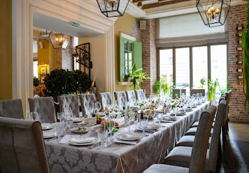 Фото №6 зала Вилла Паста на Большой Дмитровке