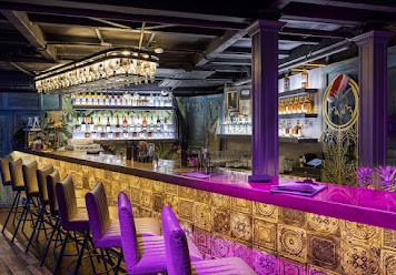 Фото №13 зала Bla Bla Bar