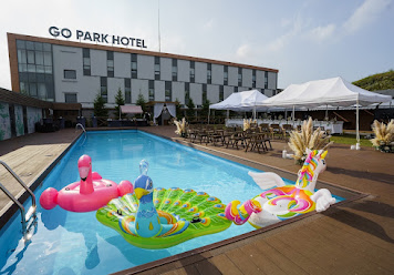 Фото №15 зала GOPARK HOTEL