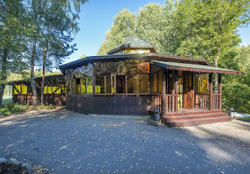 Фото №2 зала Атлас Парк Отель