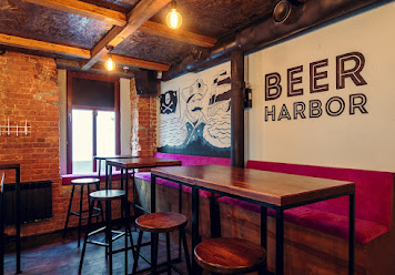 Фото №9 зала Beer Harbor