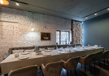 Фото №5 зала Хинкальная на Краснобогатырской