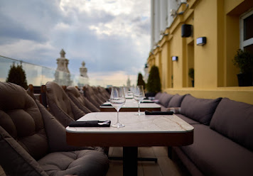 Фото №2 зала OBLAKO