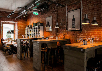 Фото №7 зала Хлеб и вино на Тверской