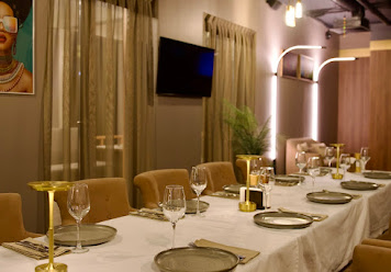 Фото №9 зала The Villa