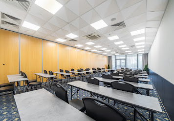 Фото №2 зала Гостиница «Бета» Измайлово