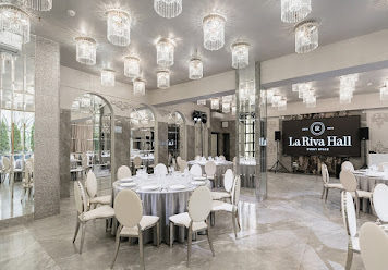 Фото №9 зала La Riva Hall