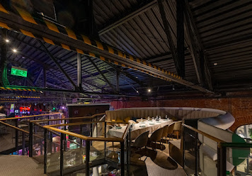 Фото №10 зала Bla Bla Bar