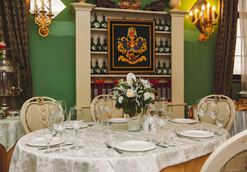 Фото №3 зала Петровский дворик