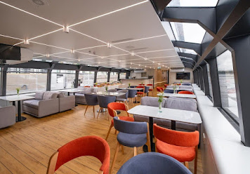 Фото №4 зала Моспароходство