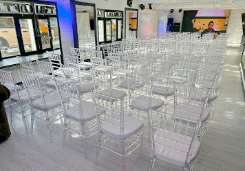 Фото №1 зала Панорамный банкетный зал для мероприятий