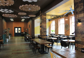 Фото №3 зала French Bistro