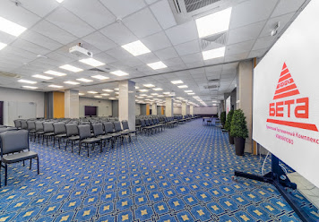 Фото №17 зала Гостиница «Бета» Измайлово