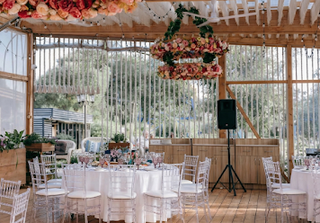 Фото №11 зала Vnukovo Village