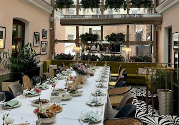 Фото №10 зала 12 Grand Cafe