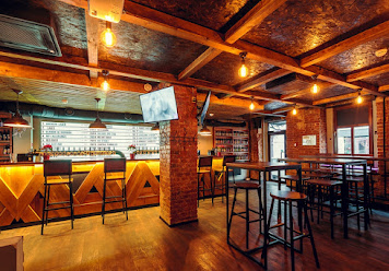 Фото №2 зала Beer Harbor