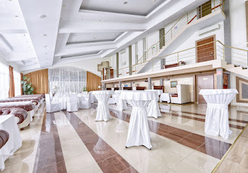 Фото №1 зала Атлас Парк Отель