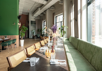 Фото №4 зала Стейк-Хаус Muu на Рублевском