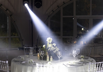 Фото №6 зала Гранд Усадьба