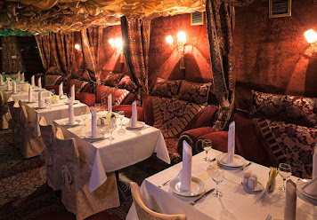 Фото №3 зала Строгинская гавань