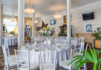 Фото №6 зала Усадьба