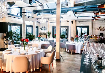 Фото №2 зала Nella Foresta