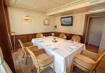 Фото №6 зала Yacht Event