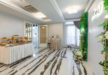 Фото №19 зала Гранат Hall