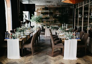 Фото №18 зала Bon App Cafe