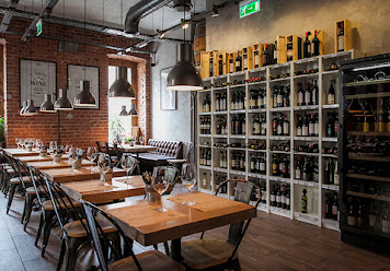 Фото №5 зала Хлеб и вино на Тверской