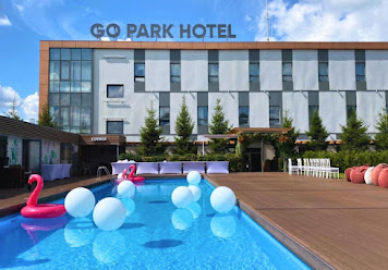 Фото №14 зала GOPARK HOTEL