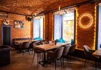 Фото №5 зала Хлеб и вино на Тверской