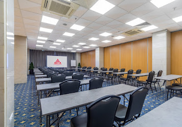 Фото №2 зала Гостиница «Бета» Измайлово