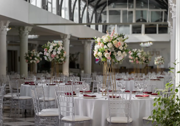 Фото №15 зала Vnukovo Village