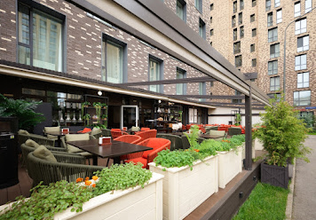 Фото №10 зала Anise Sea