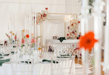 Фото №4 зала Vnukovo Village