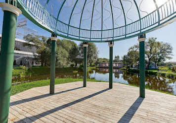 Фото №3 зала Vnukovo Village