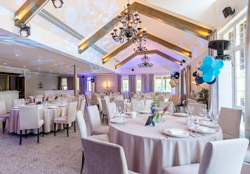 Фото №2 зала Шале Березка Новогорск