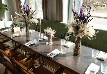 Фото №9 зала Стейк-Хаус Muu на Рублевском