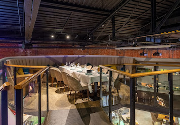 Фото №3 зала Bla Bla Bar