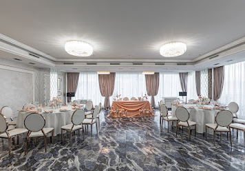 Фото №16 зала Гранат Hall