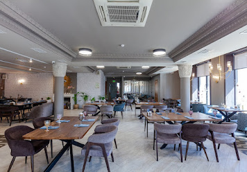 Фото №2 зала Мархал