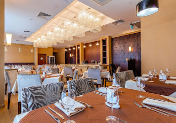 Фото №5 зала РАЙКИН PLAZA HOTEL