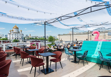 Фото №1 зала Wow Moscow Lounge