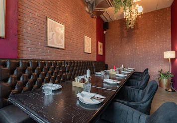 Фото №8 зала Стейк-Хаус Muu на Мукомольном проезде