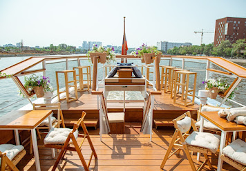 Фото №6 зала Моспароходство