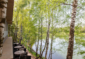 Фото №6 зала Усадьба