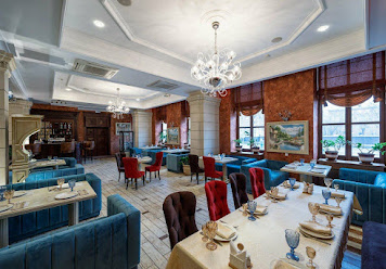 Фото №10 зала Вилла Тоскана