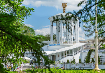 Фото №2 зала Московское небо