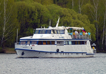 Фото №5 зала Моспароходство